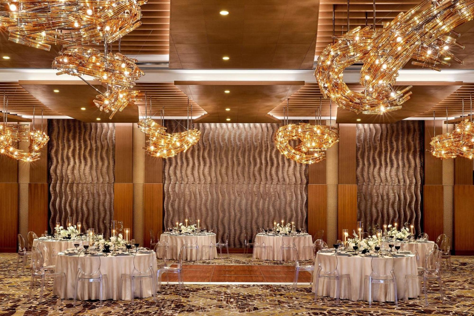 Jw Marriott, Anaheim Resort Exterior photo