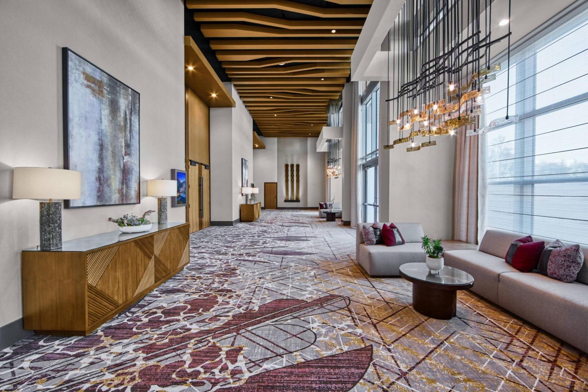 Jw Marriott, Anaheim Resort Exterior photo