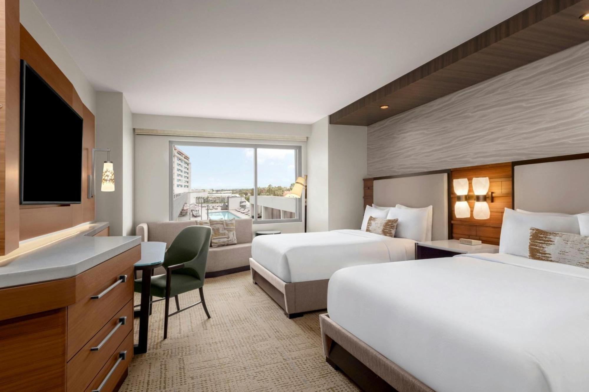 Jw Marriott, Anaheim Resort Exterior photo