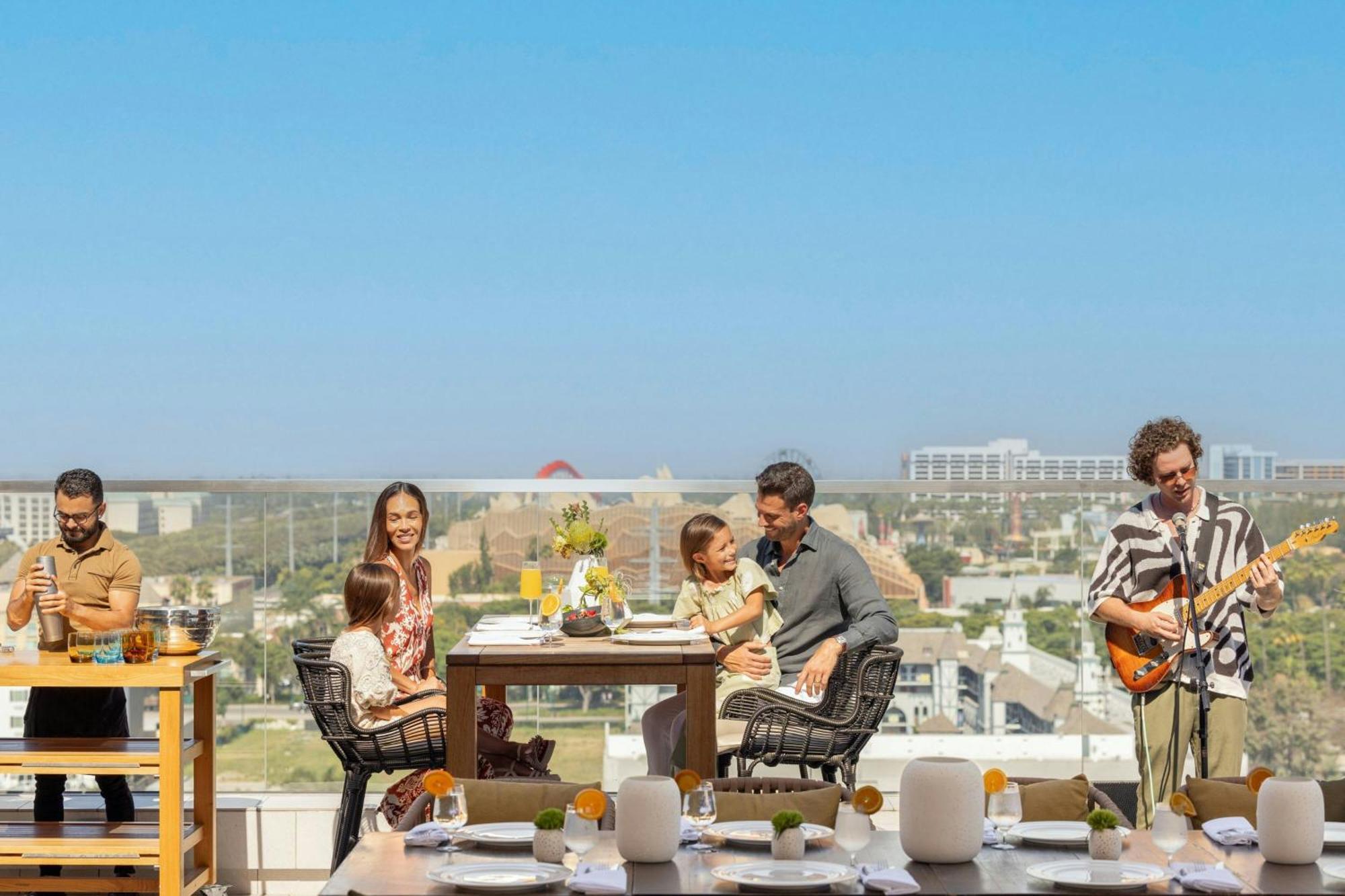 Jw Marriott, Anaheim Resort Exterior photo